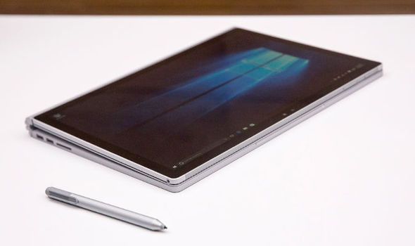 Surface Book: Microsoft reckons its first ever laptop is the BEST laptop ever built