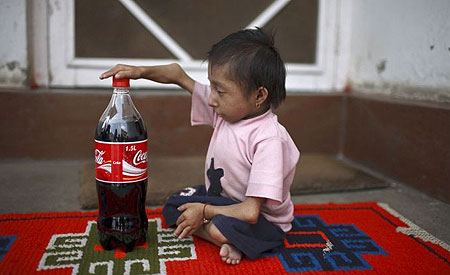 shortest man on earth. Shortest man in the world