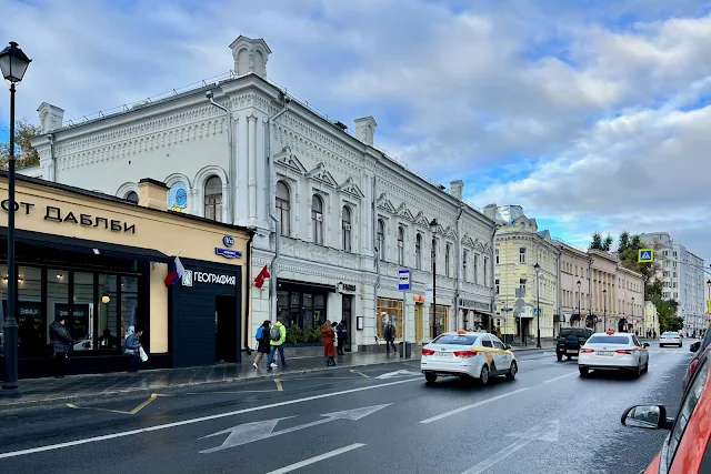 улица Покровка