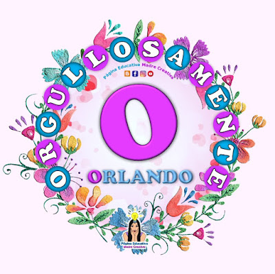 Nombre Orlando - Carteles para mujeres - Día de la mujer