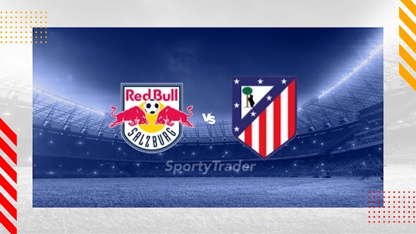 Ver en directo el RB Salzburgo - Atlético Madrid