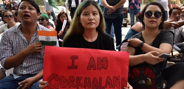 Back to Gorkha identity  Decoding the politics over Darjeeling