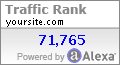 ترتيب أليكسا Alexa Rank