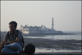 Haji Ali Mosque
