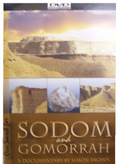 Sodom and Gomorrah by Simon Brown.
