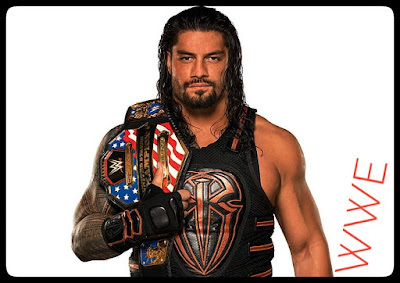 Roman Reigns hd Wallpaper