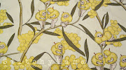 Delicious Gumtree Baby Fabric. Just had to share this delicious fabricI'm .
