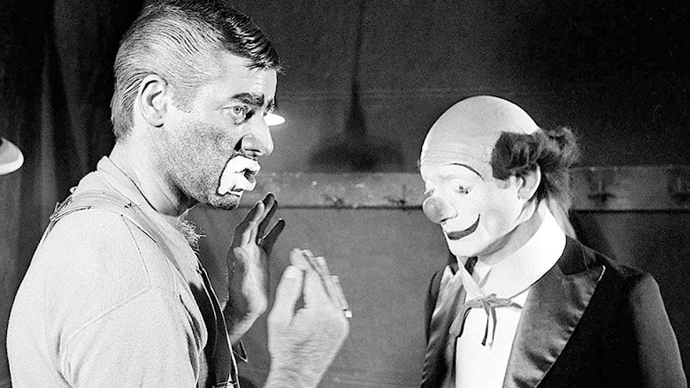 The Day the Clown Cried 1973 online español castellano