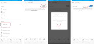 Cara Mengunci Foto Di Instagram Agar Tidak Bisa Diambil Orang