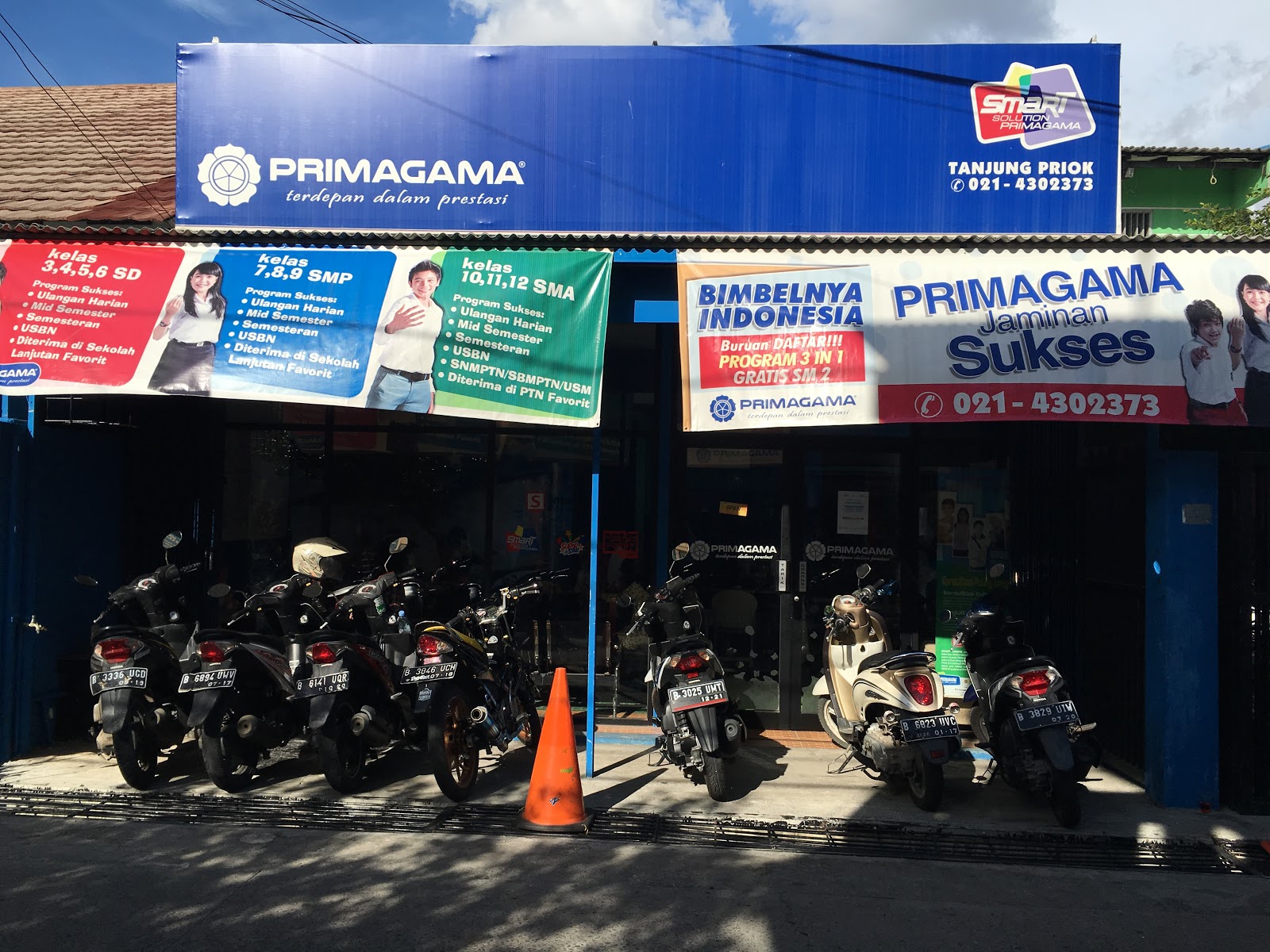 New Primagama Tanjung Priok