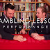 GAMBLING LESSON by Benjamin Earl