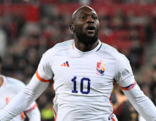 Transfer: Lukaku Awaiting Osimhen's Departure from Napoli