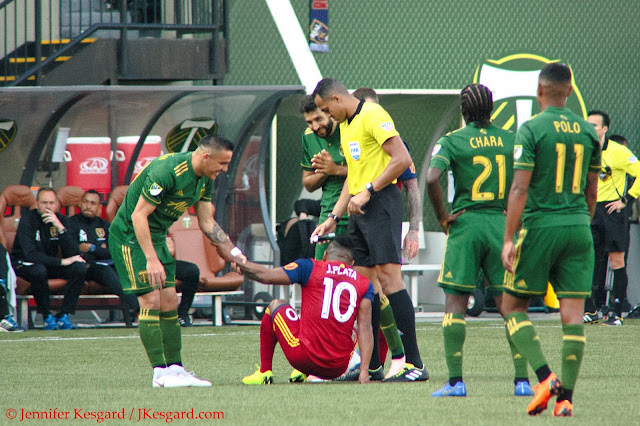 diego valeri, joao plata, david guzman