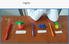 Ingles en nido Sadhana