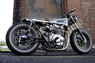 Bullit Custom Cycles Big Bad Blog  July 2012