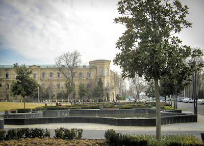 Ташкент весна тепло Tashkent is spring warm