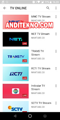 MaxTube APK, Aplikasi Streaming Pengganti SiMontok Terbaru 2019