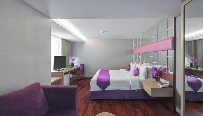 Quest Hotel Darmo Surabaya By Aston Room