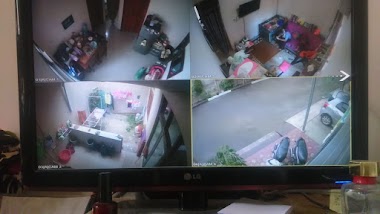 Promo CCTV DAHUA Cukup 2 Juta Dapet 4 Channel Sudah Termasuk Jasa Pasang