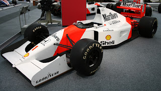 McLaren and Honda Could work together on little Sports Car 567576