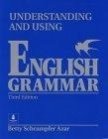 Understanding and Using English Grammar