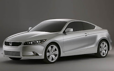 Honda Accord Coupe (2009): ohh