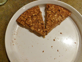 Oat Scones