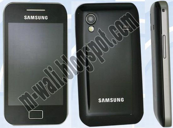 Samsung Galaxy Mini 2 Harga dan Spesifikasi