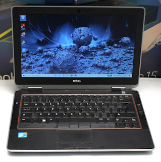 Jual Laptop Dell Latitude E6320 Core i5 SandyBridge 14"