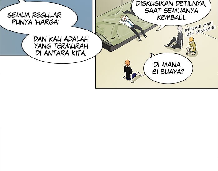 Tower of God Bahasa indonesia Chapter 158