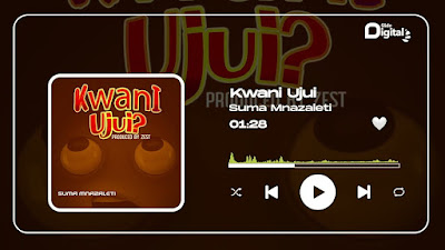 Download Audio  Mp3 | suma mnazaleti - Kwani ujui?