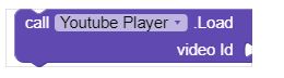 Youtube Player Blocks