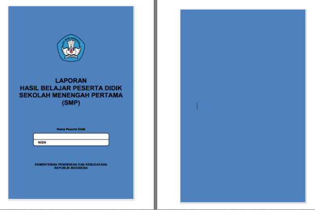 Contoh Pidato Sambutan Wali Kelas Acara Pembagian Raport