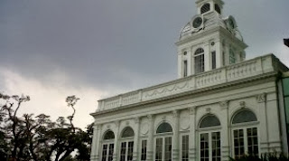 Gedung Balai Kota Lama Medan (Tempat Wisata Di Medan, Sumatera Utara) 2