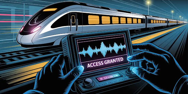 Critical Flaw Lets Attackers Hijack Train Brakes With $500 Radio Equipment