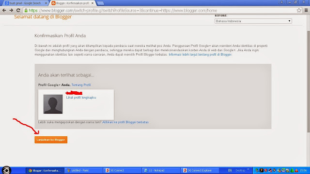 Cara Membuat Blog 100% gratis Cara Membuat Blog 100% gratis