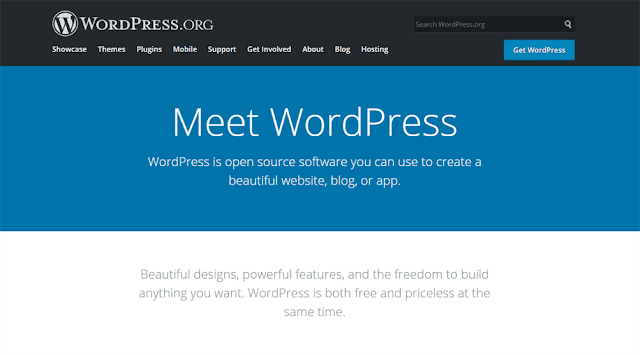 WordPress.org क्या है