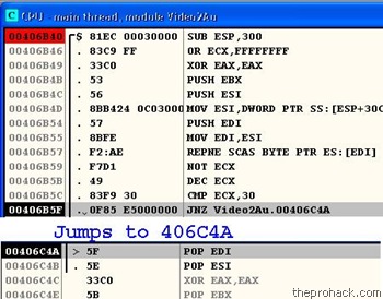 examine - theprohack.com