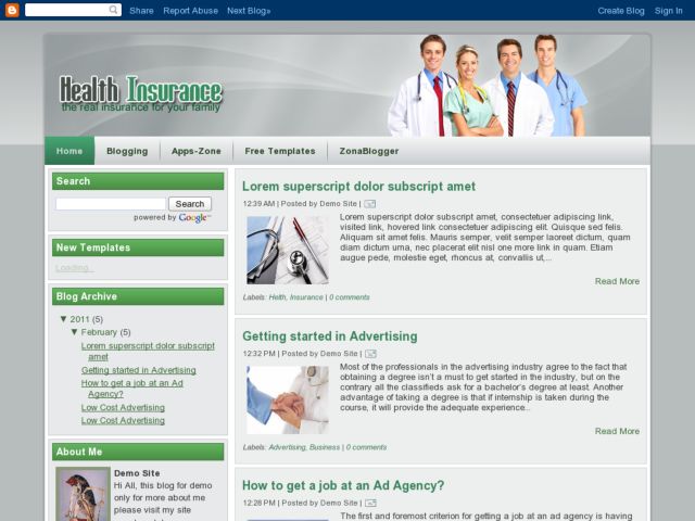 Health Insurance