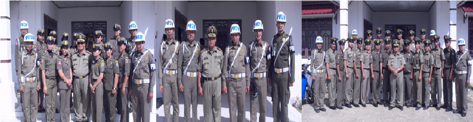 SATPOL PP  KABUPATEN MURUNG RAYA