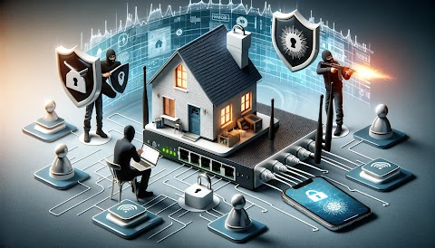 Tips Mengamankan Jaringan Wi-Fi Rumah: Langkah-Langkah Praktis untuk Pengguna