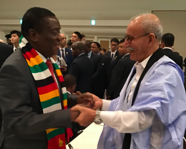 رئيس الجمهورية يجري عدة لقاءات مع نظرائه الأفارقة على هامش أشغال قمة التيكاد.