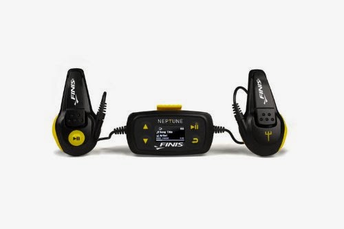 finis neptune mp3 player FINIS Neptune Underwater MP3 Player