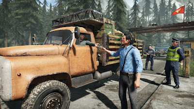 Contraband Police Game Screenshot 1