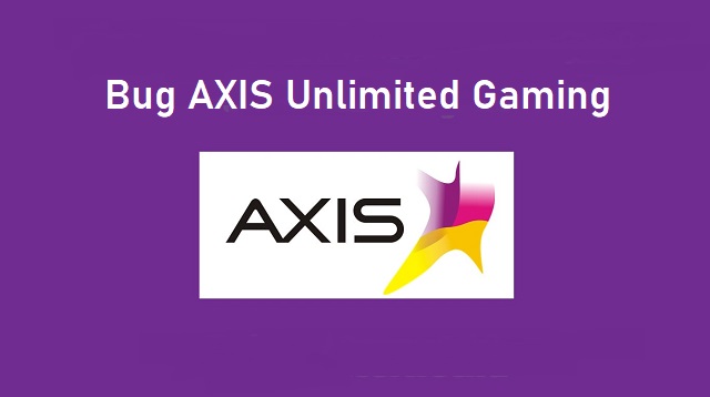 Bug AXIS Unlimited Gaming