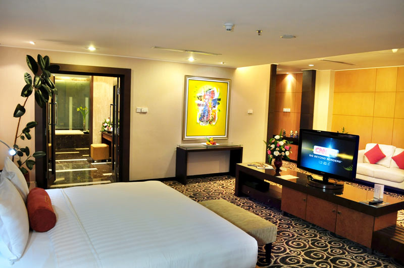 choose the best hotels in Semarang