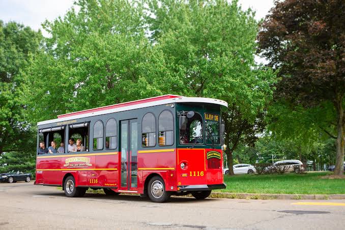 Palm Beach County Trolley
