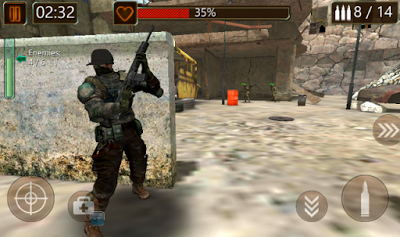 Battlefield Combat Duty Call  v2.1.1 Mod Apk Unlimited Money + Energy