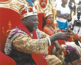 Igbos Are So Foolish To Invest In Lagos, Abuja – His Majesty, George Ekeh