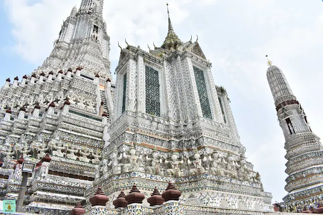 Wat Arun, Bangkok